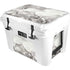Marbleized Grey YETI Tundra 35 Hard Cooler Skin