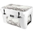 Marbleized Grey YETI Tundra 45 Hard Cooler Skin