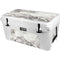 Marbleized Grey YETI Tundra 65 Hard Cooler Skin