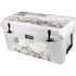 Marbleized Grey YETI Tundra 65 Hard Cooler Skin