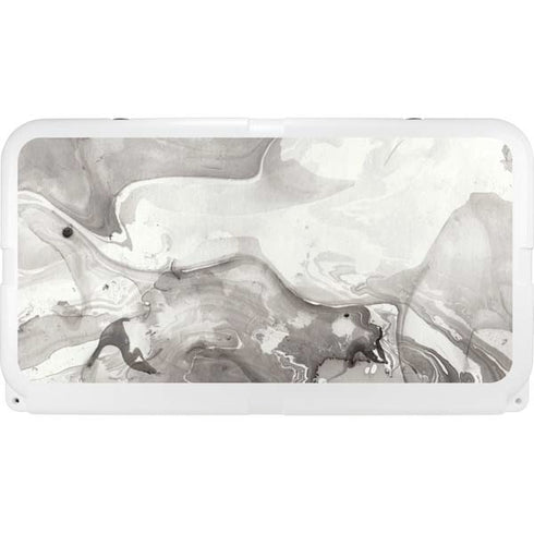 Marbleized Grey YETI Tundra 65 Hard Cooler Skin