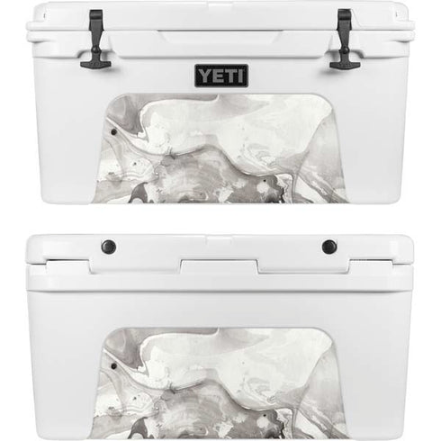 Marbleized Grey YETI Tundra 65 Hard Cooler Skin