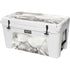 Marbleized Grey YETI Tundra 75 Hard Cooler Skin