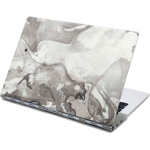 Marbleized Grey Yoga 910 2-in-1 14in Touch-Screen Skin