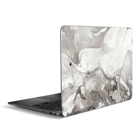 Marbleized Grey Zenbook UX305FA 13.3in Skin