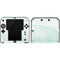 Marbleized Mint Nintendo 2DS Skin
