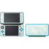 Marbleized Mint Nintendo 2DS XL (2017) Skin