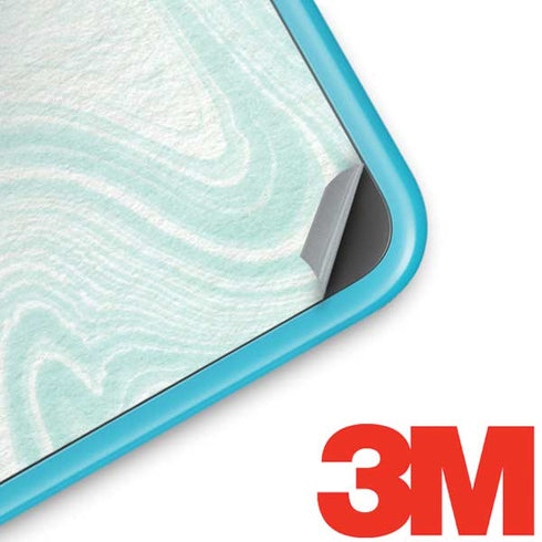 Marbleized Mint Nintendo 2DS XL (2017) Skin