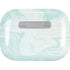 Marbleized Mint AirPods Pro 2nd Gen Skin