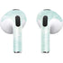 Marbleized Mint Apple AirPods (3rd Gen 2021) Skin