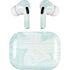 Marbleized Mint Apple AirPods Pro Skin