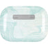 Marbleized Mint Apple AirPods Pro Skin