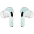 Marbleized Mint Apple AirPods Pro Skin