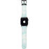 Marbleized Mint Apple Watch Band 42-44mm