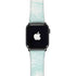 Marbleized Mint Apple Watch Band 38-40mm
