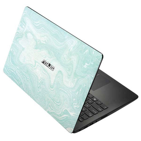 Marbleized Mint Asus X502CA 15.6 Skin