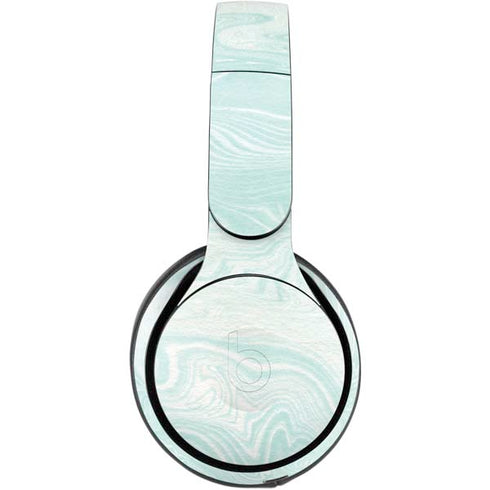 Marbleized Mint Beats Solo Pro Skin