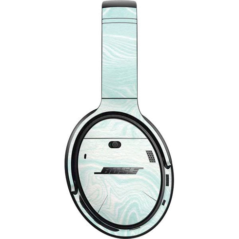 Marbleized Mint Bose QuietComfort 35 II Headphones Skin