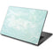 Marbleized Mint Dell Chromebook Skin