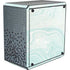 Marbleized Mint Cooler Master MasterBox Q300L Mini Tower Skin