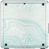 Marbleized Mint Cooler Master MasterBox Q300L Mini Tower Skin