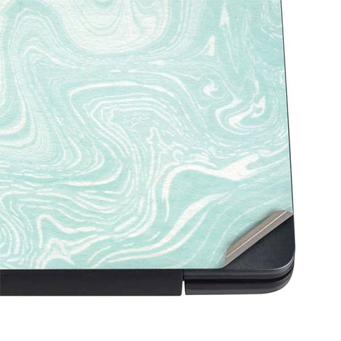 Marbleized Mint Dell Vostro Skin