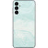 Marbleized Mint Galaxy A14 5G Skin
