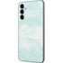 Marbleized Mint Galaxy A14 5G Skin