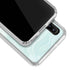 Marbleized Mint Galaxy A30 Clear Case