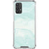 Marbleized Mint Galaxy A32 5G Clear Case