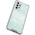 Marbleized Mint Galaxy A33 5G Clear Case