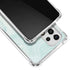 Marbleized Mint Galaxy A53 5G Clear Case
