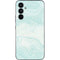 Marbleized Mint Galaxy A54 5G Skin