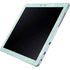 Marbleized Mint Galaxy Book 12in Skin
