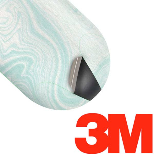 Marbleized Mint Galaxy Buds Skin