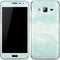 Marbleized Mint Galaxy J3 Skin