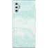 Marbleized Mint Galaxy Note 10 Plus Skin