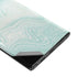 Marbleized Mint Galaxy Note 10 Plus Skin