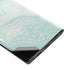 Marbleized Mint Galaxy Note 10 Skin