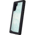 Marbleized Mint Galaxy Note 10 Waterproof Case