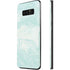 Marbleized Mint Galaxy Note 8 Skin