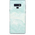Marbleized Mint Galaxy Note 9 Skin