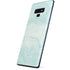 Marbleized Mint Galaxy Note 9 Skin