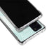 Marbleized Mint Galaxy Note20 5G Clear Case