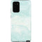 Marbleized Mint Galaxy Note20 5G Pro Case