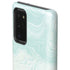 Marbleized Mint Galaxy Note20 5G Pro Case