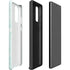 Marbleized Mint Galaxy Note20 5G Pro Case