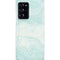 Marbleized Mint Galaxy Note20 Ultra 5G Lite Case