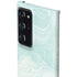 Marbleized Mint Galaxy Note20 Ultra 5G Lite Case