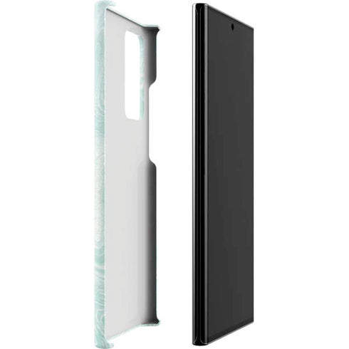 Marbleized Mint Galaxy Note20 Ultra 5G Lite Case